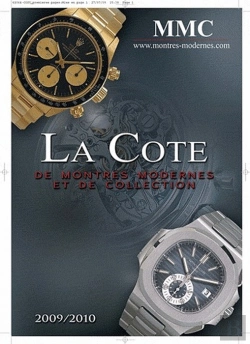 Bertrand.pt - La Cote De Montres Modernes Et De Collection (Édition 2009/2010)