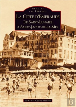 Bertrand.pt - La Côte D'Emeraude ; De Saint-Luniare À Saint-Jacut-De-La-Mer