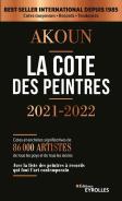 La Cote Des Peintres 2021-2022 - Best-Seller International Depuis 1985