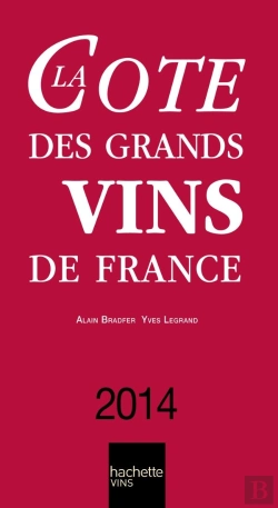 Bertrand.pt - La Côte Des Vins De France (Édition 2014)