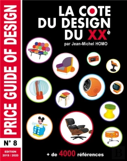 Bertrand.pt - La Cote Du Design Du Xxe T.8 (Édition 2019/2020)