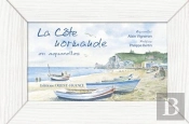 La Côte Normande En Aquarelles