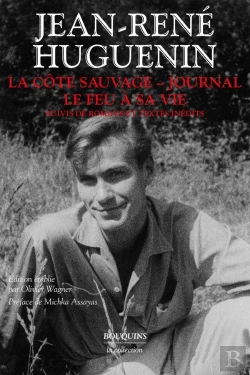 Bertrand.pt - La Côte Sauvage, Journal, Le Feu À Sa Vie : Romans Et Textes Inédits