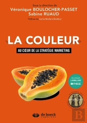 La Couleur ; Au Coeur De La Stratégie Marketing