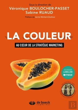 Bertrand.pt - La Couleur ; Au Coeur De La Stratégie Marketing
