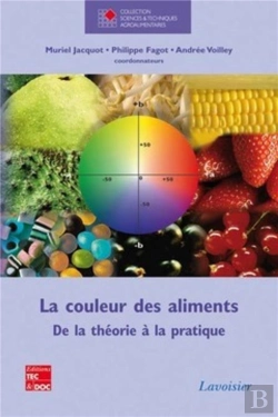 Bertrand.pt - La Couleur Des Aliments : De La Théorie À La Pratique