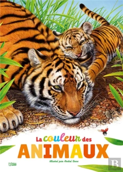 Bertrand.pt - La Couleur Des Animaux