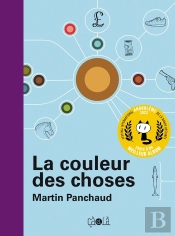 La Couleur Des Choses - Édition Poche
