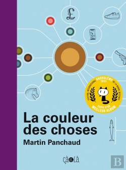 Bertrand.pt - La Couleur Des Choses - Édition Poche