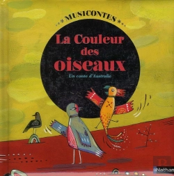 Bertrand.pt - La Couleur Des Oiseaux Livre + Cd