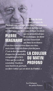 La Couleur Du Matin Profond