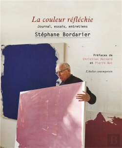 Bertrand.pt - La Couleur Réfléchie : Journal, Essais, Entretiens