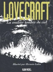 La Couleur Tombee De Ciel