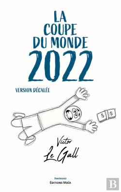 Bertrand.pt - La Coupe Du Monde 2022 - Version Decalee