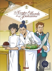 La Coupe Du Monde De Pâtisserie