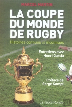 Bertrand.pt - La Coupe Du Monde De Rugby ; Histoires Connues Et Inconnues