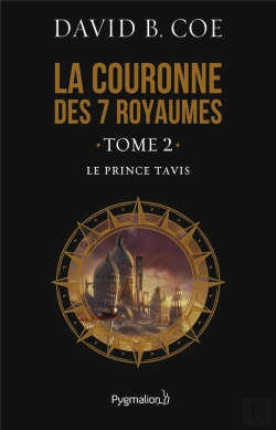 Bertrand.pt - La Cour. 7 Roy. T2-Le Prince Tavis