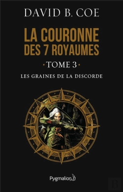 Bertrand.pt - La Cour. 7 Roy. T3-Les Graines De La Discorde