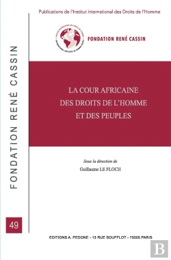Bertrand.pt - La Cour Africaine Des Droits De L'Homme Et Des Peuples