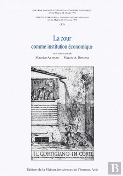 Bertrand.pt - La Cour Comme Instution Économique