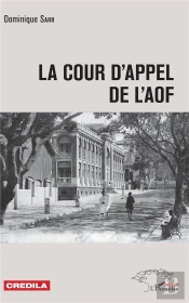 La Cour D'Appel De L'Aof