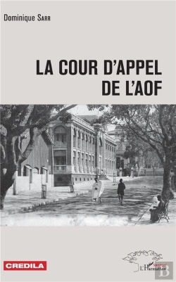 Bertrand.pt - La Cour D'Appel De L'Aof