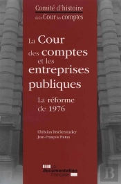 La Cour De Comptes Et Les Entreprises Publiques ; La Réforme De 1976