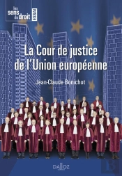 La Cour De Justice De L'Union Européenne
