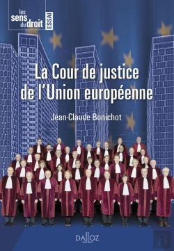 Bertrand.pt - La Cour De Justice De L'Union Européenne