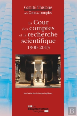 Bertrand.pt - La Cour Des Comptes Et La Recherche Scientifique
