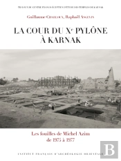 La Cour Du Xe Pylone A Karnak