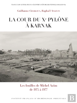 Bertrand.pt - La Cour Du Xe Pylone A Karnak