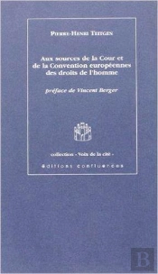 La Cour Europeenne Des Droits De L'Homme