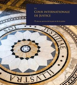 Bertrand.pt - La Cour Internationale De Justice