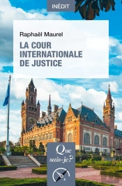 La Cour Internationale De Justice