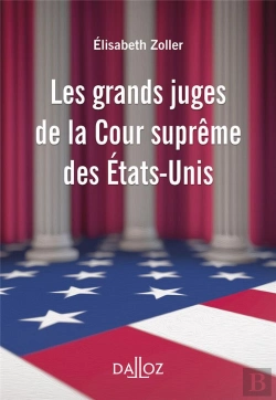 Bertrand.pt - La Cour Suprême Des Etats-Unis