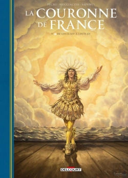 Bertrand.pt - La Couronne De France Tome 5 : De Louis Xiv À Louis Xv