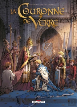 Bertrand.pt - La Couronne De Verre Tome 1 : Plus Peine Que Gloire