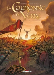 La Couronne De Verre Tome 2 : Rozebeke Morne Plaine