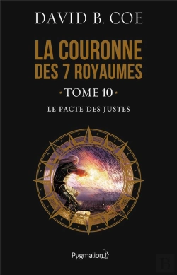 Bertrand.pt - La Couronne Des 7 Royaumes T.10 ; Le Pacte Des Justes