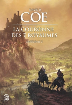 Bertrand.pt - La Couronne Des Sept Royaumes ; Intégrale T.2