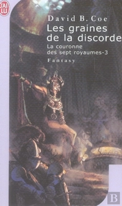 Bertrand.pt - La Couronne Des Sept Royaumes T.3 ; Les Graines De La Discorde