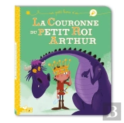 La Couronne Du Petit Roi Arthur