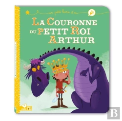 Bertrand.pt - La Couronne Du Petit Roi Arthur