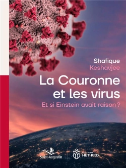 Bertrand.pt - La Couronne Et Les Virus ; Et Si Einstein Avait Raison?