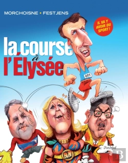 Bertrand.pt - La Course À L'Elysée