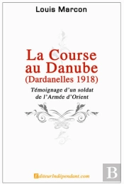 La Course Au Danube, Dardanelles 1918