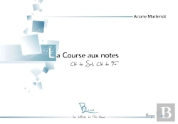 Bertrand.pt - La Course Aux Notes : Clé De Sol, Clé De Fa