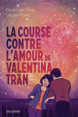 Bertrand.pt - La Course Contre L'Amour De Valentina Tran