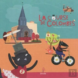Bertrand.pt - La Course De Colombes